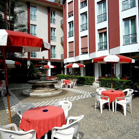 Hotel 5 Terre Monterosso al Mare Esterno foto