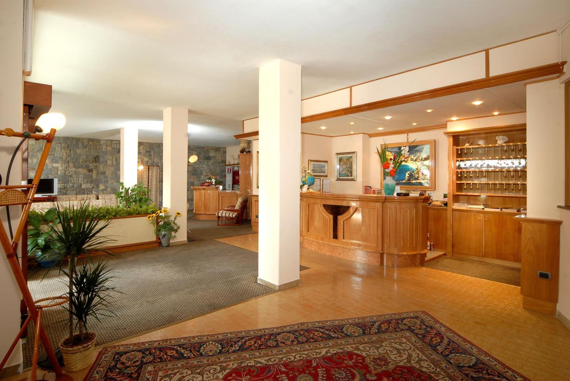 Hotel 5 Terre Monterosso al Mare Esterno foto