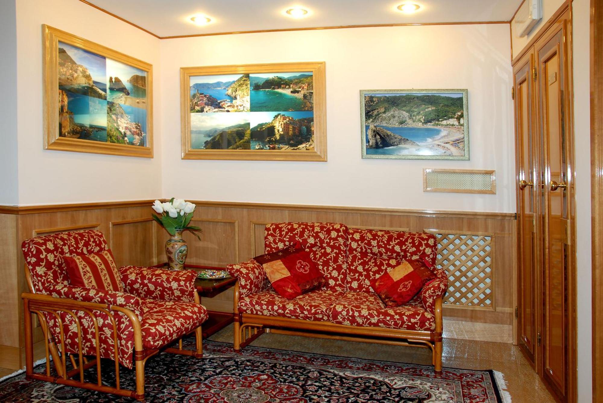 Hotel 5 Terre Monterosso al Mare Esterno foto