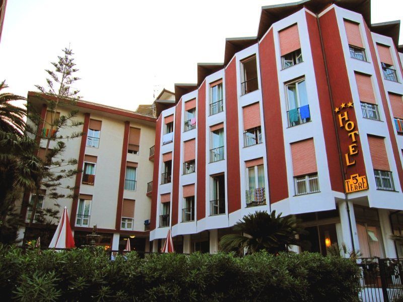 Hotel 5 Terre Monterosso al Mare Esterno foto