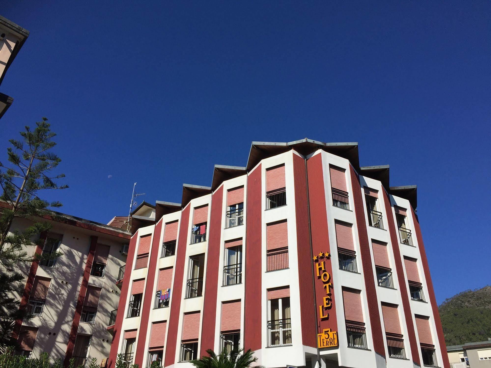 Hotel 5 Terre Monterosso al Mare Esterno foto