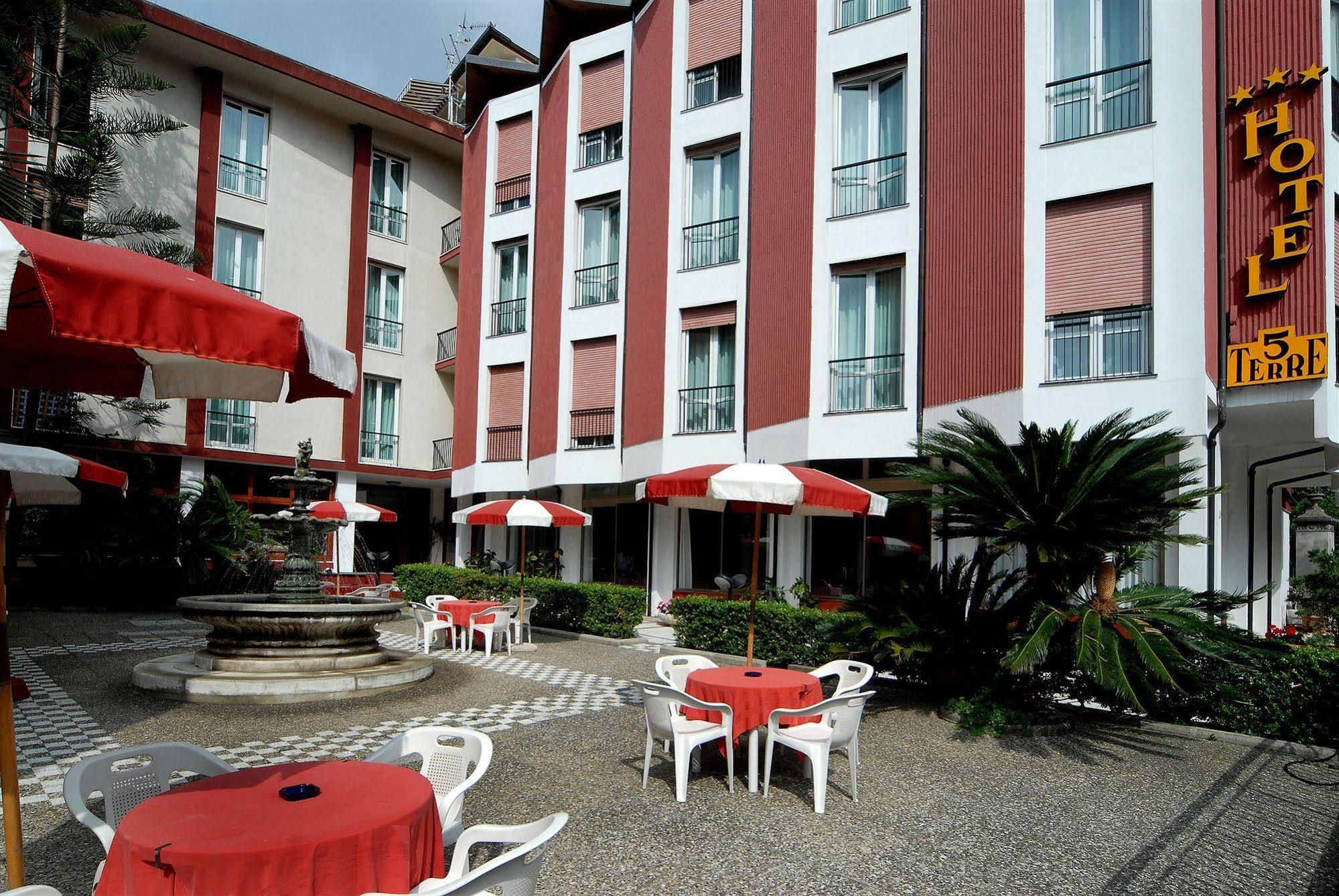Hotel 5 Terre Monterosso al Mare Esterno foto